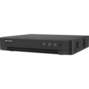 Hikvision iDS-7216HUHI-M1/T 16-CH 5MP AcuSense DVR | 4K Support | Deep Learning AI | 2 Years Warranty