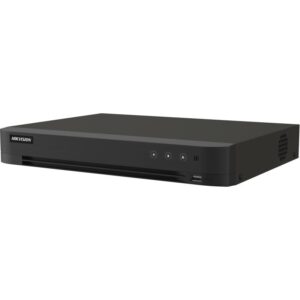 Hikvision iDS-7208HUHI-M1/X 8 Channel 5MP AcuSense Face Recognition DVR | Facial Detection | H.265 | 2 Years Warranty