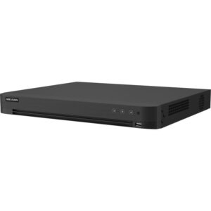 Hikvision iDS-7232HQHI-M2/XT 32 Channel AcuSense XT DVR | Perimeter Protection | H.265 | 2 Years Warranty