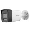 Hikvision DS-2CE16D0T-LPTS 2MP Two Way Audio Fixed Mini Bullet Camera | Smart Hybrid Light | 25m IR | 2 Years Warranty