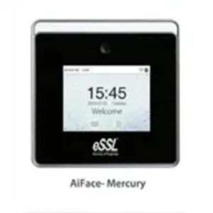 eSSL AiFace-Mercury Wi-Fi Facial Recognition Terminal | Touch Screen | AIFACE MERCURY