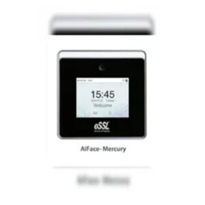 ESSL eSSL AiFace-Mercury Wi-Fi Facial Recognition Terminal | Touch Screen | AIFACE MERCURY