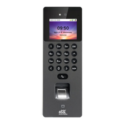 eSSL AiFace-Orcus Face Attendance & Access Control | 3,000 users, 1,500 faces, 3,000 fingerprints and 3,000 cards | 2 Year Warranty | AIFACE ORCUS