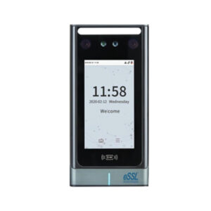 ESSL eSSL AiFace-Venus Wide-Angle Facial Terminal | 2m Reading Range | AIFACE VENUS