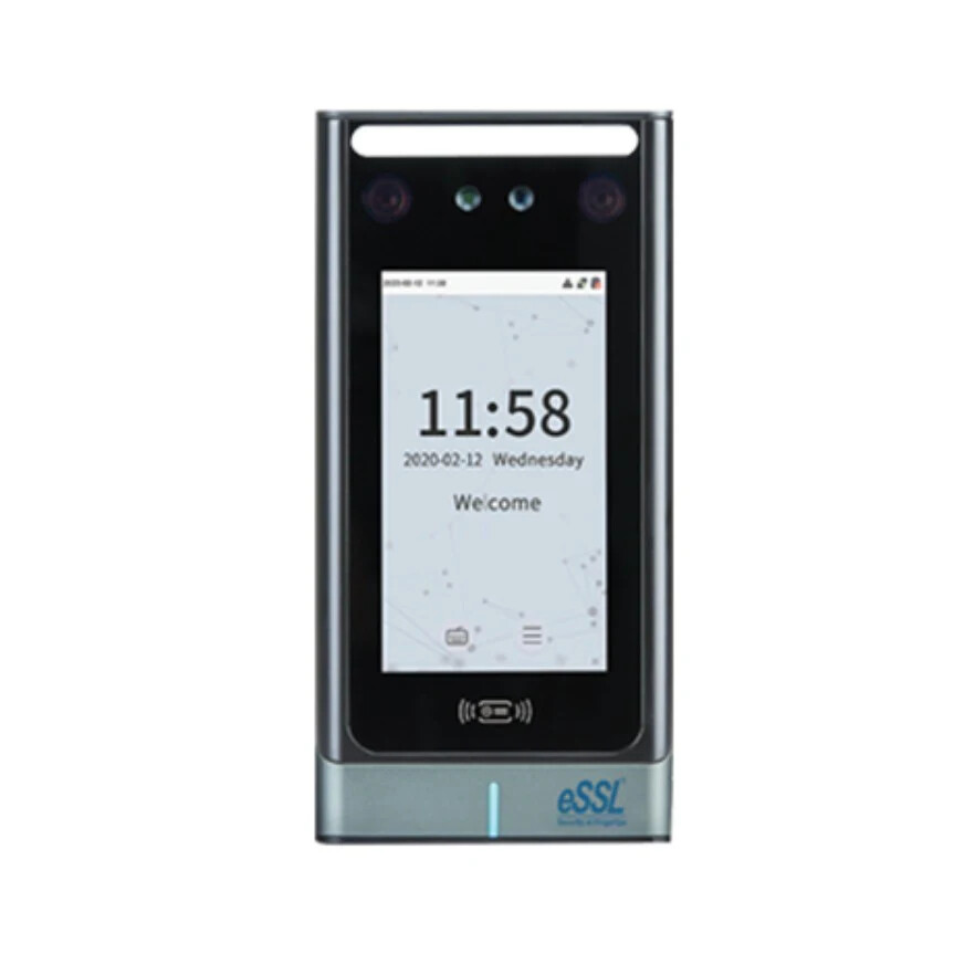 eSSL AiFace-Venus Wide-Angle Facial Terminal | 2m Reading Range | AIFACE VENUS 1 ESSL eSSL AiFace-Venus Wide-Angle Facial Terminal | 2m Reading Range | AIFACE VENUS