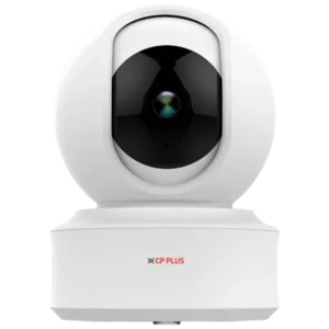 CP Plus Ezykam 2MP Indoor PT Camera | Privacy Mode | Alexa/Google | 2 Years Warranty
