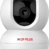 CP Plus Ezykam 2MP Indoor PT Camera | 360° View | Two-Way Talk | 2 Years Warranty