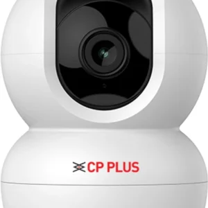 CP Plus Ezykam 2MP Indoor PT Camera | 360° View | Two-Way Talk | 2 Years Warranty