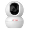 Ezykam CP Plus Ezykam 2MP Indoor PT Camera | 360° View | Two-Way Talk | 2 Years Warranty