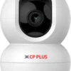CP Plus Ezykam 3MP Indoor PT Camera | 360° View | Motion Tracking | 2 Years Warranty