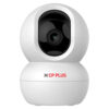 Ezykam CP Plus Ezykam 3MP Indoor PT Camera | 360° View | Motion Tracking | 2 Years Warranty