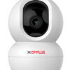 CP Plus Ezykam 4MP Indoor PT Camera | Alexa Support | Human Detection | 2 Years Warranty