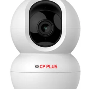 CP Plus Ezykam 4MP Indoor PT Camera | Alexa Support | Human Detection | 2 Years Warranty