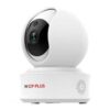 Ezykam CP Plus Ezykam 4MP Indoor PT Camera | 2K Resolution | 360° View | 2 Years Warranty