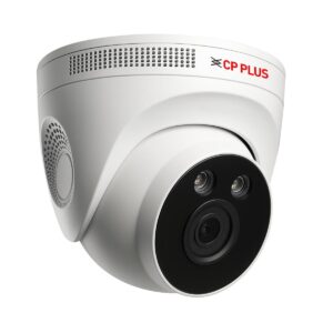 CP Plus 3MP 4G Smart Camera | Human Detection | 30m IR | India's No.1 Brand