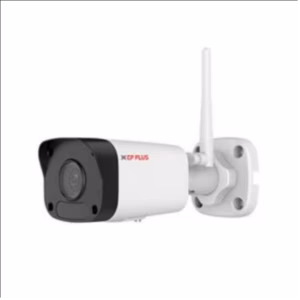 CP Plus 3MP 4G Full Color Outdoor Bullet Camera | Two-Way Audio | India's No.1 Brand