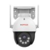 CP Plus 3MP 4G Outdoor Pan/Tilt Camera | 360° View | Color Night Vision | 2 Years Warranty