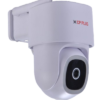 CP Plus 4MP Dual-Lens PTZ 4G Camera | AI Human Detection | Dual-Light | 2 Years Warranty