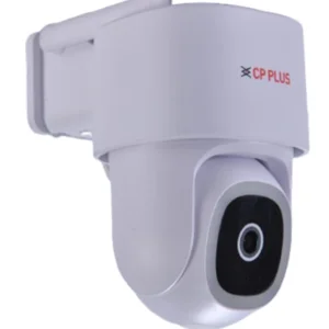 CP Plus 4MP Dual-Lens PTZ 4G Camera | AI Human Detection | Dual-Light | 2 Years Warranty