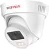 CP Plus 2.4MP Guard+ Full-Color Dome Camera | Built-in Mic | 20Mtr | CP-GPC-DA24PL2C-SE