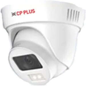 CP Plus 2.4MP Guard+ Full-Color Dome Camera | Built-in Mic | 20Mtr | CP-GPC-DA24PL2C-SE