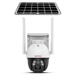 Ezykam CP Plus 4G Solar Power Kit | 30W Output | Built-in Battery | 2 Years Warranty