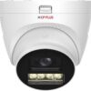 CP Plus 2.4MP Dome Camera | Two-Way Talk (Mic & Speaker) | 40m IR | 2 Years Warranty