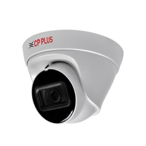 CP PLUS CP Plus 2MP IP Dome Camera (3.6mm) | Built-in Mic | India’s No.1 Brand | 2 Years Warranty | CP-UNC-DA21L3C-Q-0360