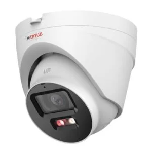 CP Plus 4MP IP Dome Camera | Two-Way Talk | Dual IR | WDR | 2 Years Warranty