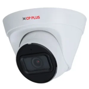 CP Plus 4MP IP Dome Camera | WDR | Built-in Mic | 2 Years Warranty | CP-UNC-DA41L3C-D-Q-0360