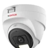 CP Plus 6MP IP Dome Camera | Dual Light | Mic | India's No.1 Brand