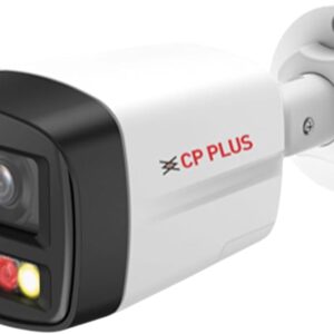 CP Plus 2MP IP Bullet Camera | Two-Way Talk | Dual IR | 2 Years Warranty | CP-UNC-TA21L3B-LQ-0360