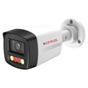 CP PLUS CP Plus 2MP IP Bullet Camera | Two-Way Talk | Dual IR | 2 Years Warranty | CP-UNC-TA21L3B-LQ-0360