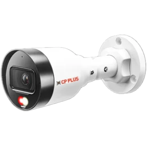 CP Plus 2MP IP Smart Hybrid Bullet Camera | Dual Light | IP67 | 2 Years Warranty | CP-UNC-TA21L3C-LQ-0360
