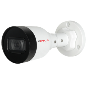 CP Plus 2MP IP Bullet Camera | Built-in Mic | 3.6mm Lens | India's No.1 Brand | CP-UNC-TA21L3C-Q-0360
