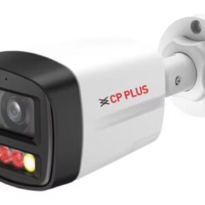 CP Plus 4MP IP Bullet Camera | Two-Way Talk | WDR | India's No.1 Brand