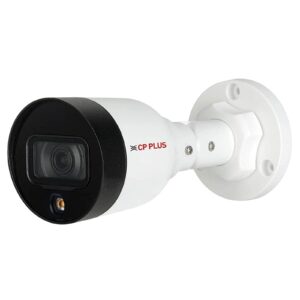 CP Plus 4MP IP Smart Hybrid Bullet Camera | Dual IR | WDR | 2 Years Warranty | CP-UNC-TA41L3C-D-LQ-0360