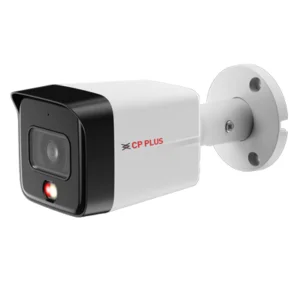 CP Plus 6MP IP Bullet Camera | Dual Light | Mic | India's No.1 Brand