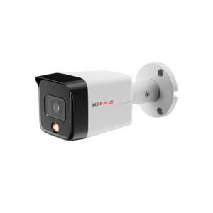 CP PLUS CP Plus 6MP IP Bullet Camera | Dual Light | Mic | India’s No.1 Brand