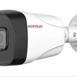 CP Plus 8MP (4K) IP Bullet Camera | Dual Light | Mic | India's No.1 Brand