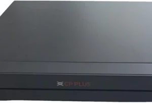 CP Plus 4 Ch. 4K NVR | 80Mbps Bandwidth | 8MP Support | 2 Years Warranty | CP-UNR-104F1