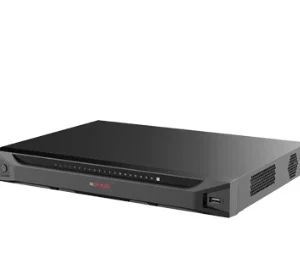 CP Plus 16 Ch. 4K NVR | Supports 12MP Cameras | 80Mbps | 2 Years Warranty