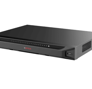 CP Plus 16 Ch. Pro 4K NVR | 160Mbps | 2 SATA Ports | 2 Years Warranty