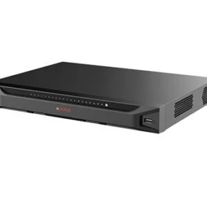 CP Plus 16 Ch. 4K NVR | 160Mbps | 2 SATA Ports | 2 Years Warranty