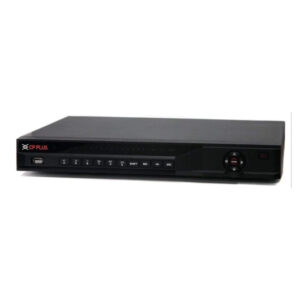CP PLUS CP Plus 32 Ch. 4K NVR | 160Mbps | 2 SATA Ports | 2 Years Warranty