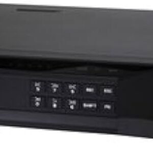 CP Plus 32 Ch. Pro 4K NVR | 256 Mbps | 4 SATA | 2 Years Warranty