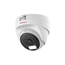 CP Plus 5MP Dual Light Dome Camera | Smart Hybrid | 2 Years Warranty