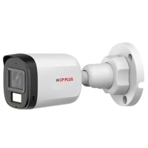 CP Plus 2.4MP Smart Hybrid Light Bullet Camera | Dual Light | 2 Years Warranty