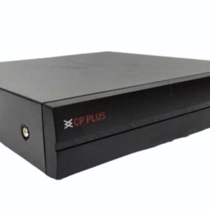 CP Plus 4 Ch. 1080N DVR | Two-Way Talk over Coax | SMD Plus | 2 Years Warranty | CP-UVR-0404E1-I