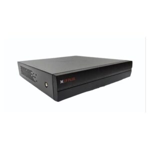 CP PLUS CP Plus 4 Ch. 1080N DVR | Two-Way Talk over Coax | SMD Plus | 2 Years Warranty | CP-UVR-0404E1-I